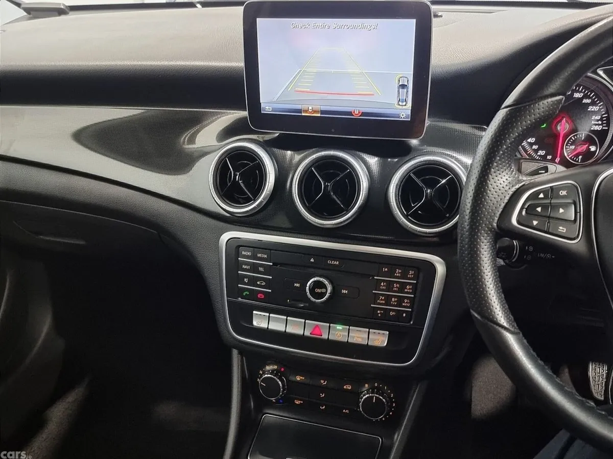 Mercedes-Benz CLA Coupe, Petrol, 2018, Grey