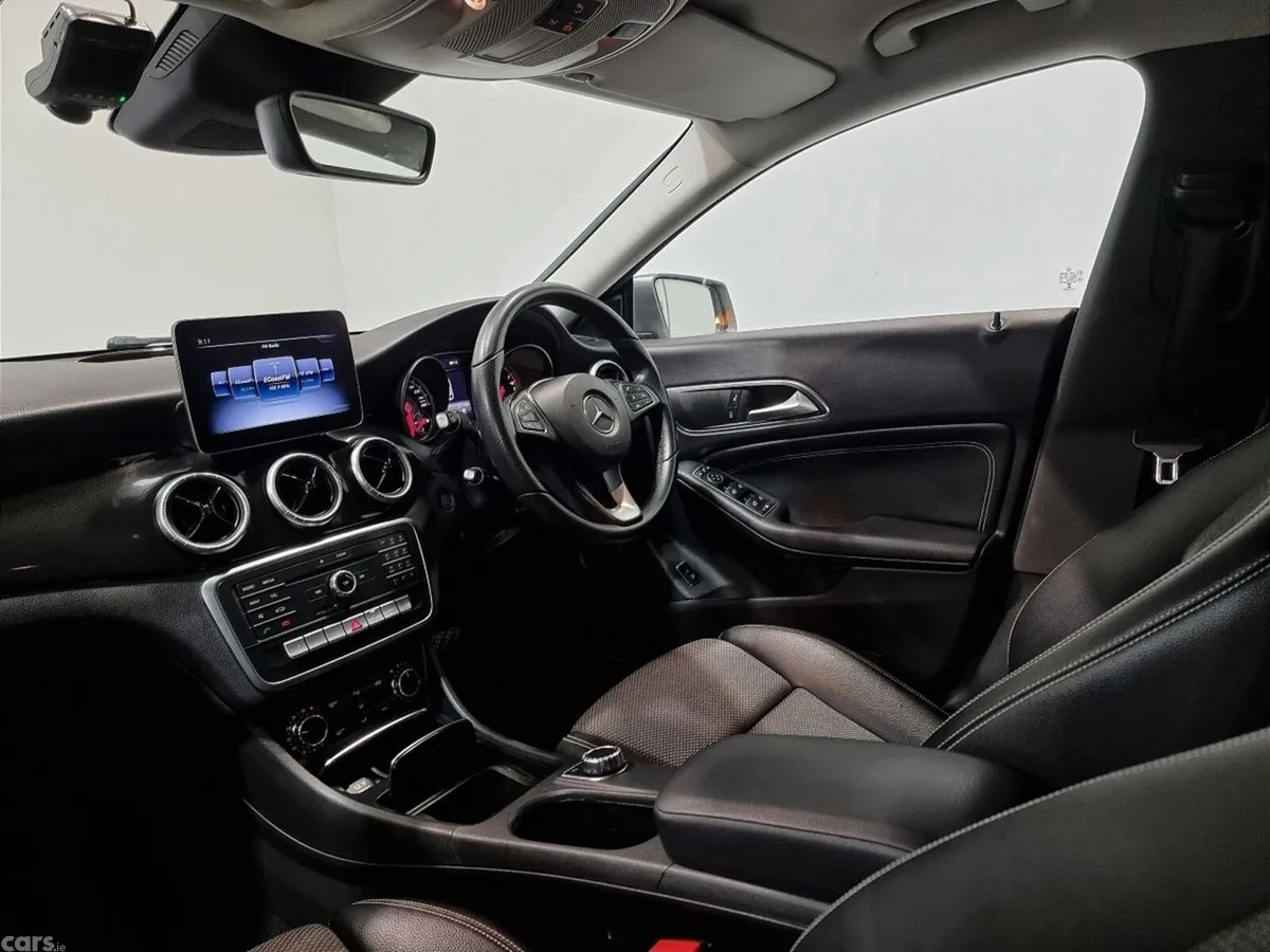 Mercedes-Benz CLA Coupe, Petrol, 2018, Grey