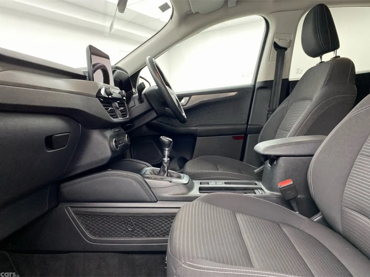 Ford Kuga SUV, Diesel, 2021, Blue