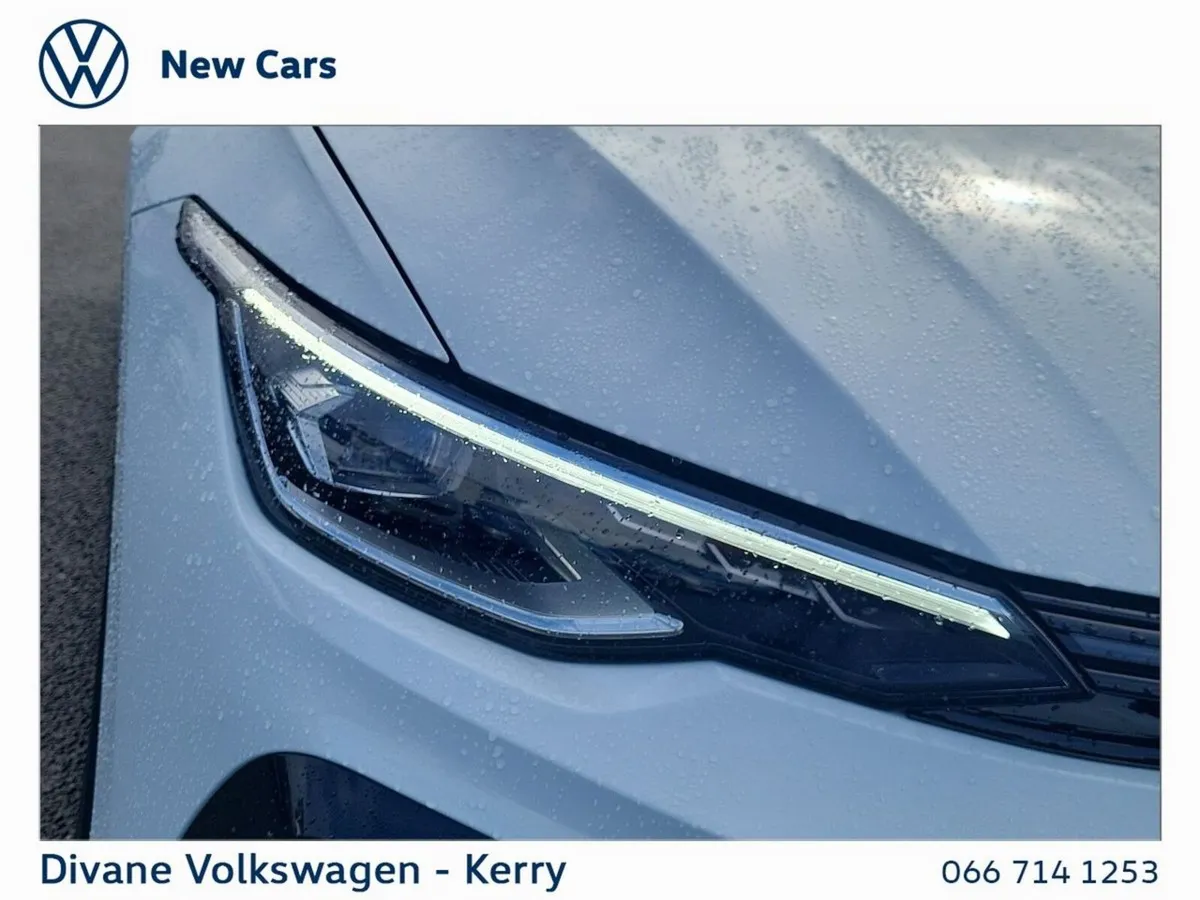 Volkswagen Golf Hatchback, Diesel, 2027, White