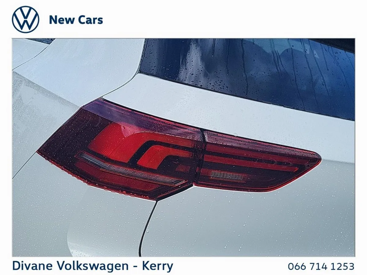 Volkswagen Golf Hatchback, Diesel, 2027, White