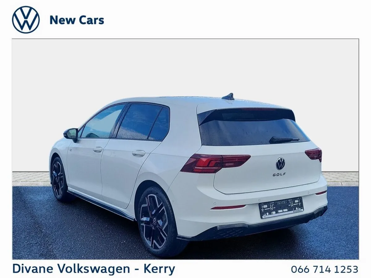 Volkswagen Golf Hatchback, Diesel, 2027, White