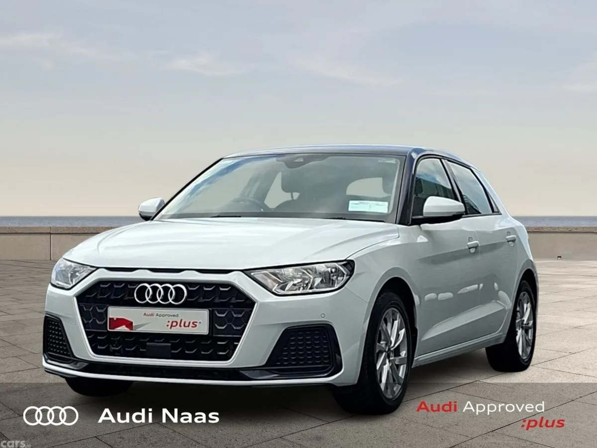 Audi A1 Hatchback, Petrol, 2024, White