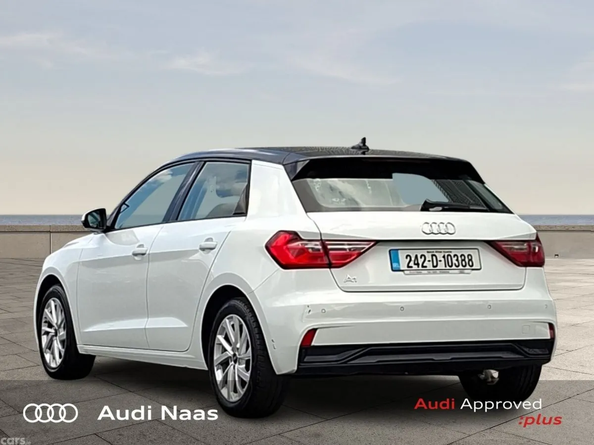 Audi A1 Hatchback, Petrol, 2024, White