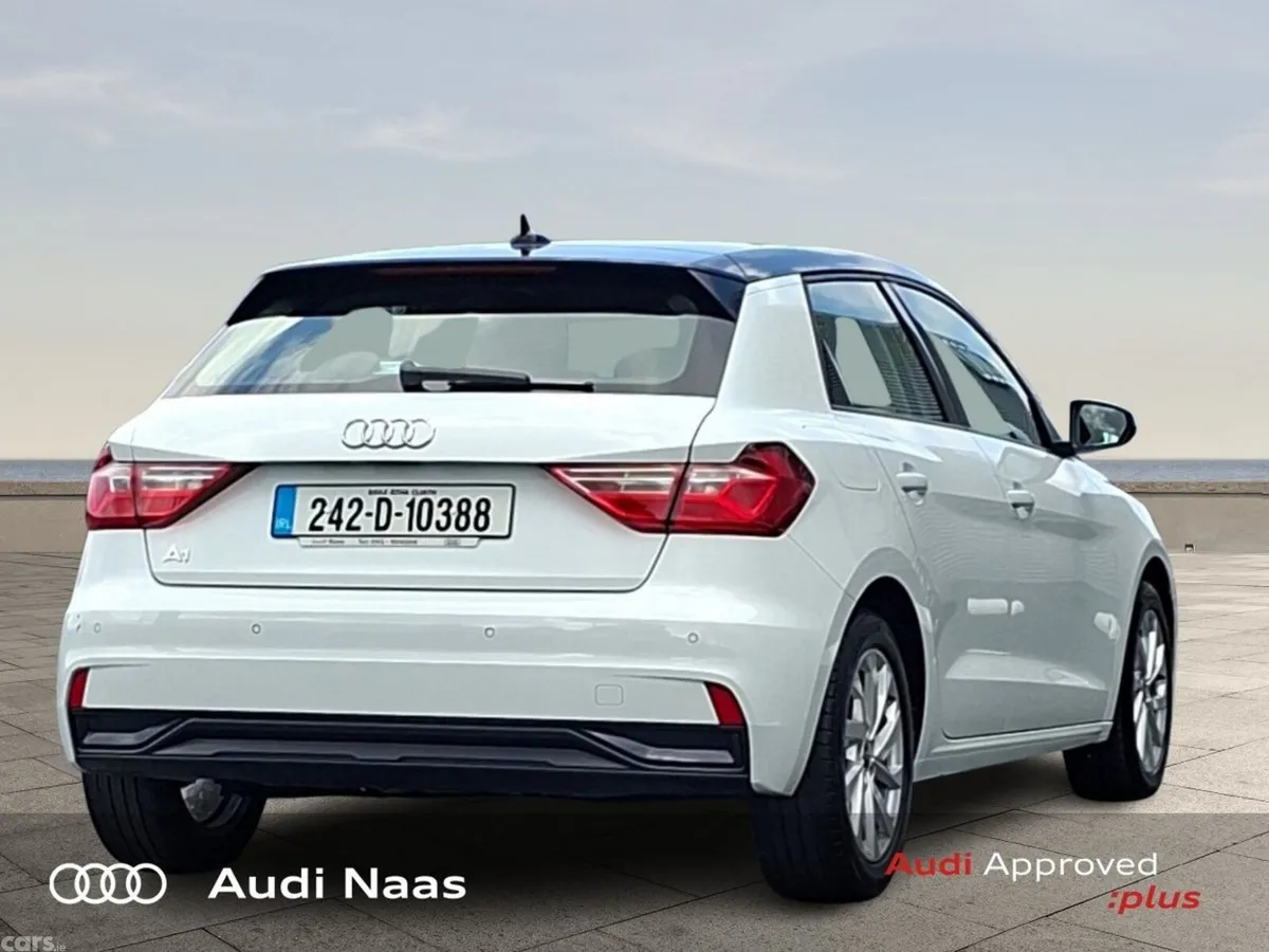 Audi A1 Hatchback, Petrol, 2024, White