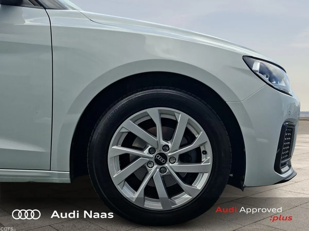 Audi A1 Hatchback, Petrol, 2024, White