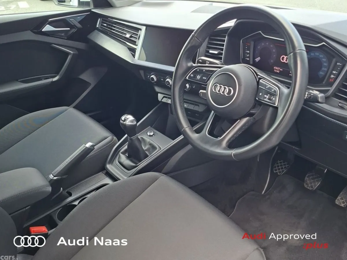Audi A1 Hatchback, Petrol, 2024, White