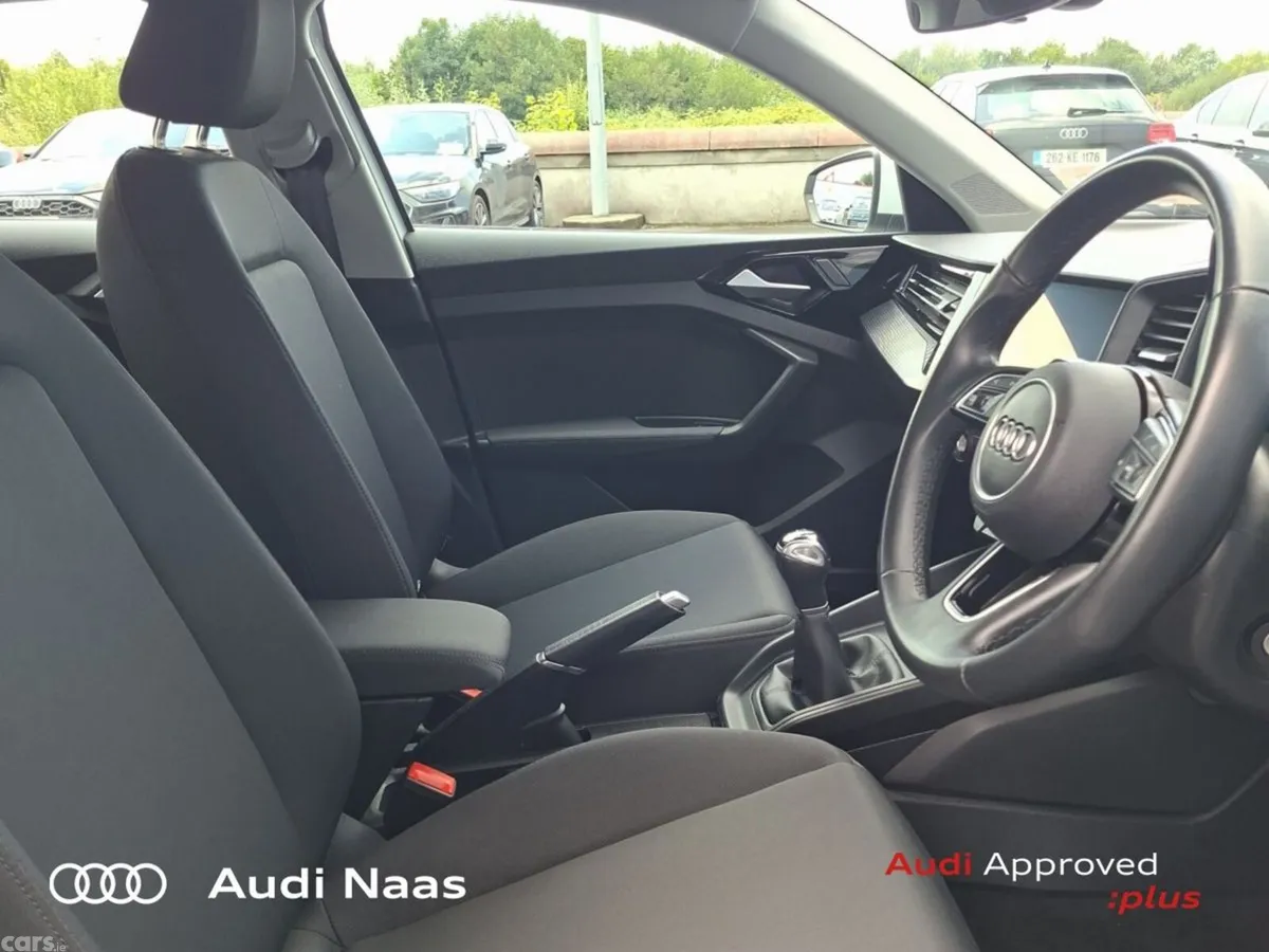 Audi A1 Hatchback, Petrol, 2024, White