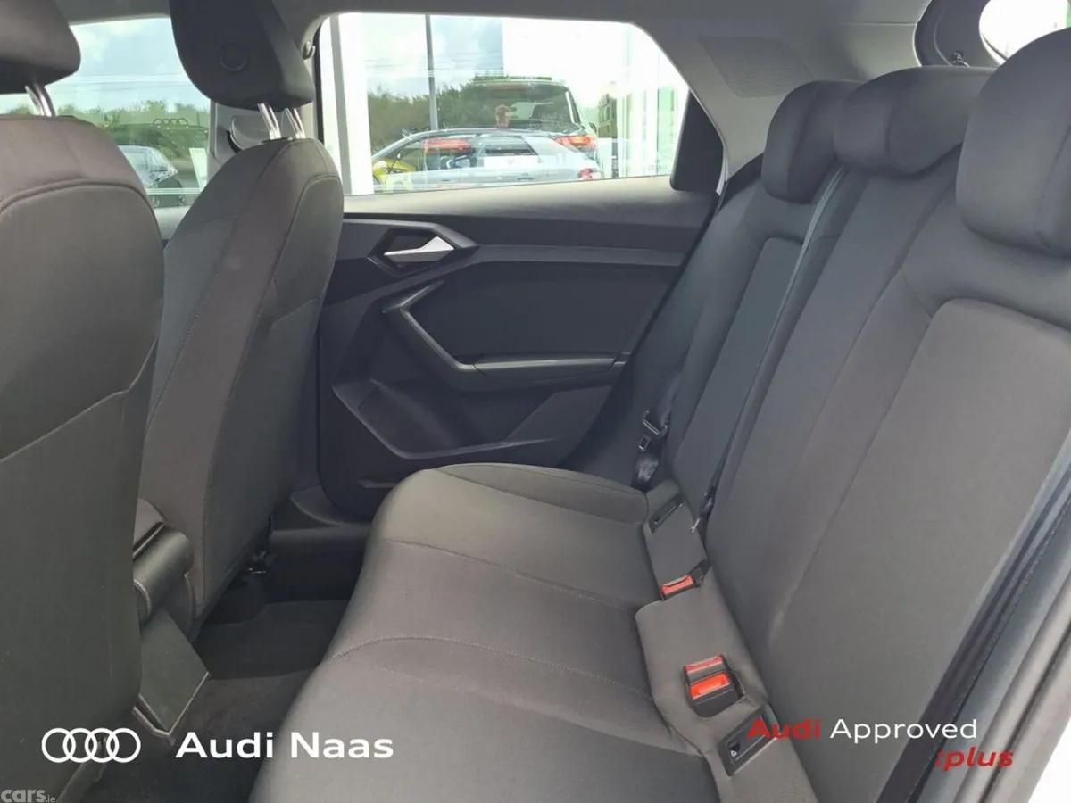 Audi A1 Hatchback, Petrol, 2024, White