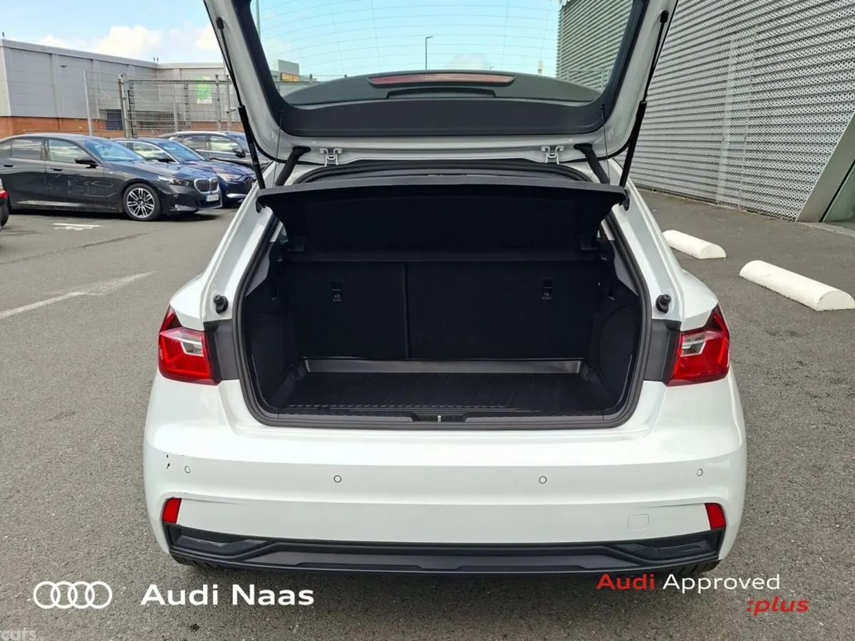 Audi A1 Hatchback, Petrol, 2024, White