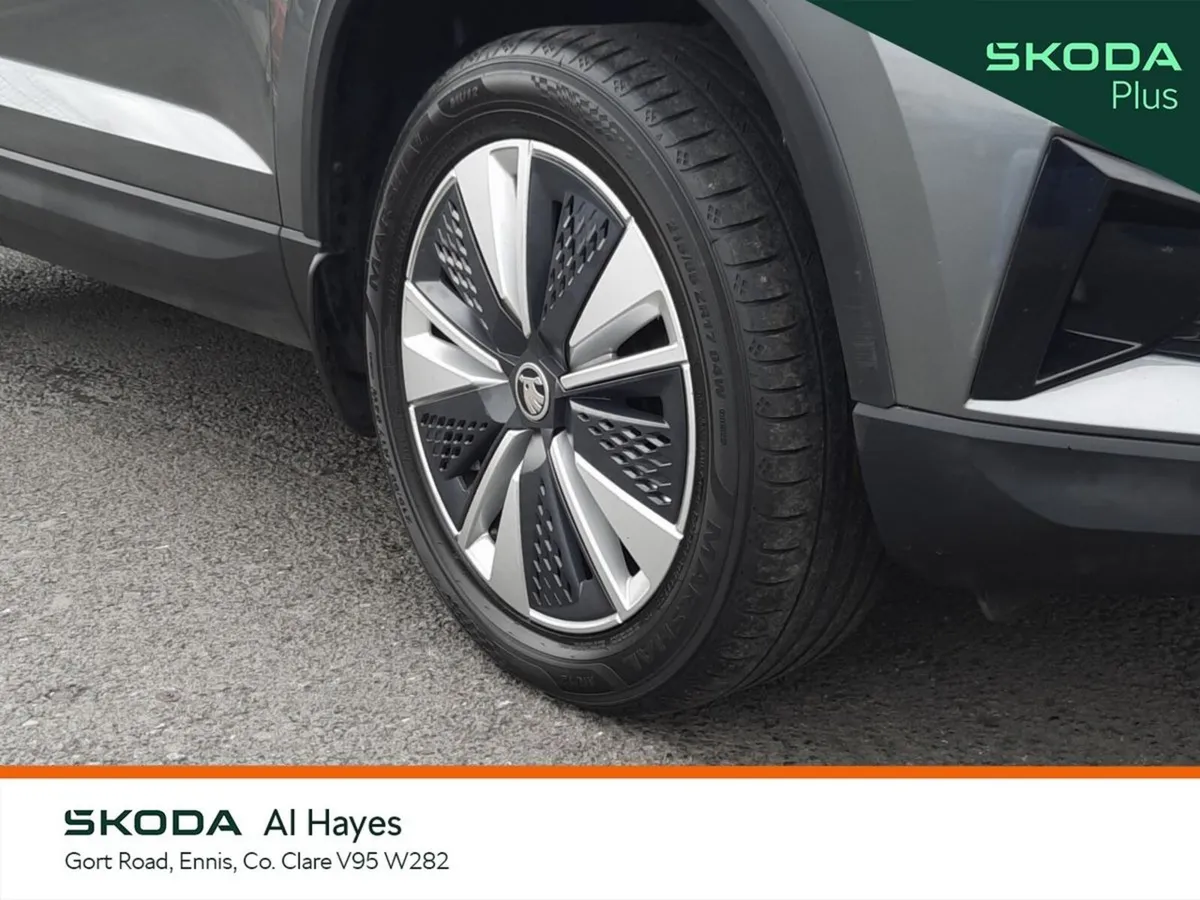 Skoda Karoq SUV, Diesel, 2024, Grey