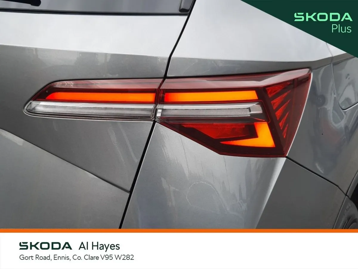 Skoda Karoq SUV, Diesel, 2024, Grey