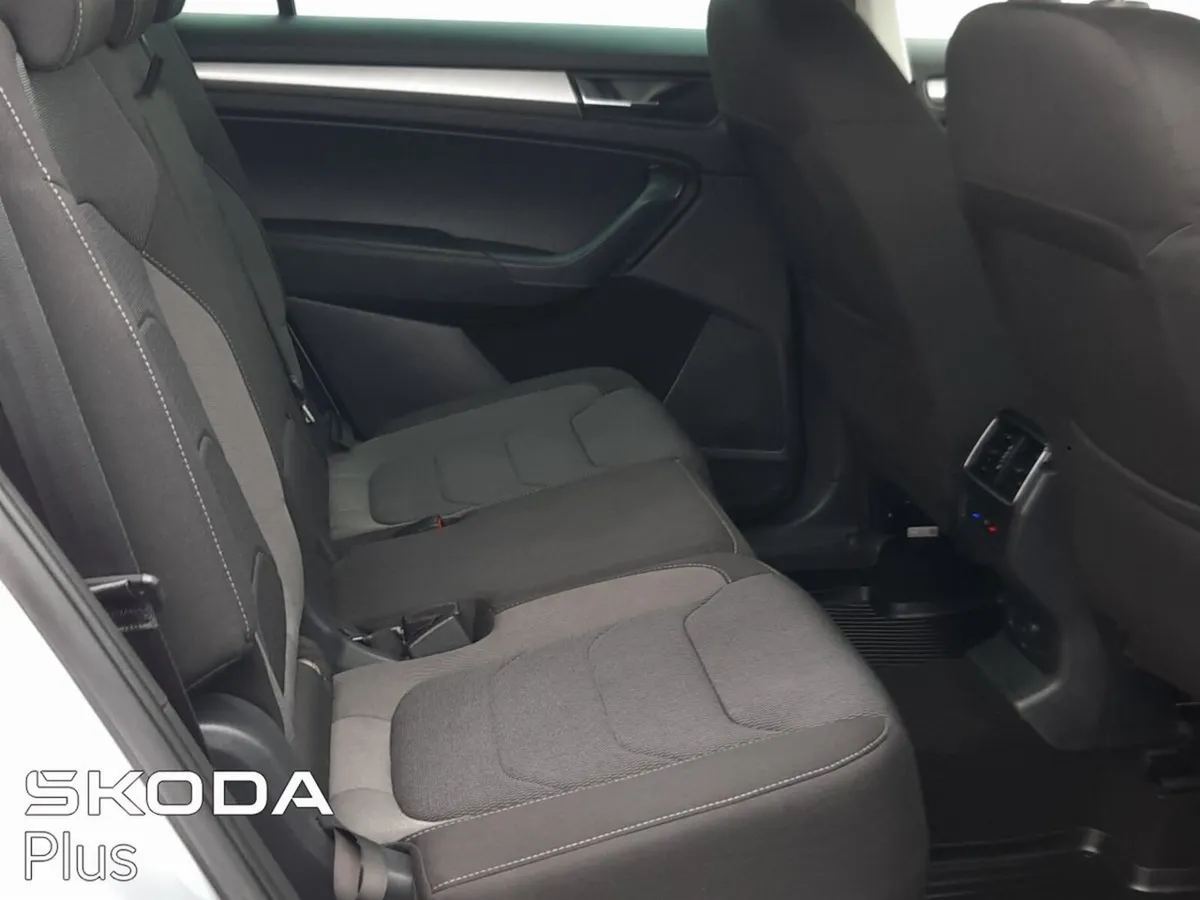 Skoda Kodiaq MPV, Diesel, 2023, Silver