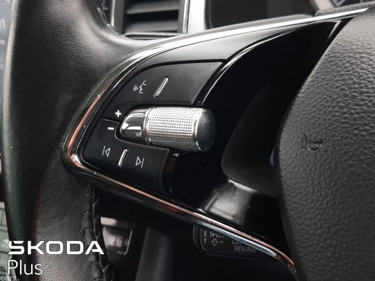 Skoda Kodiaq MPV, Diesel, 2023, Silver
