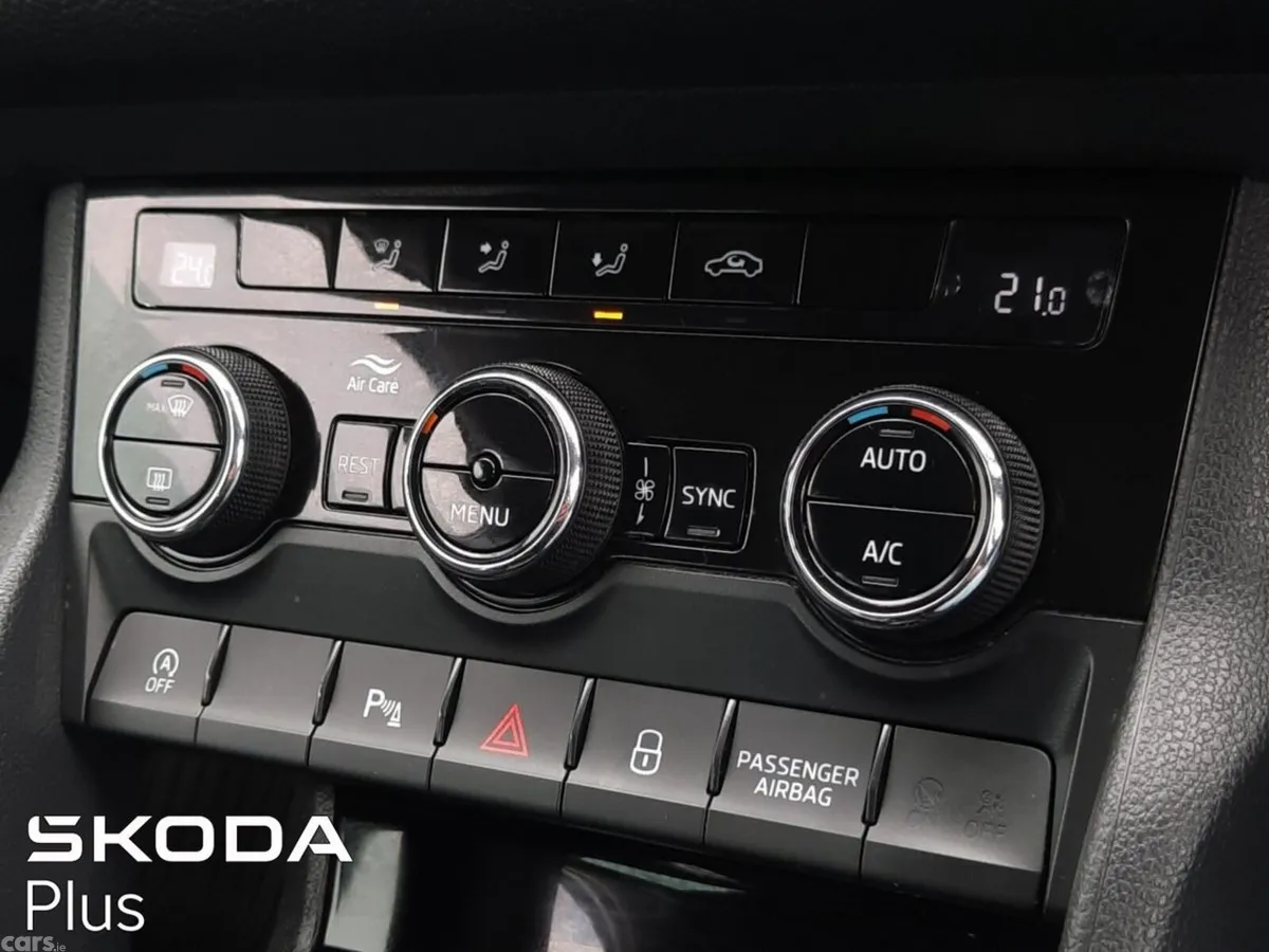 Skoda Kodiaq MPV, Diesel, 2023, Silver