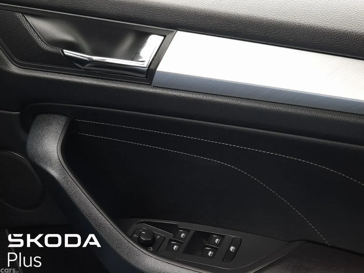 Skoda Kodiaq MPV, Diesel, 2023, Silver