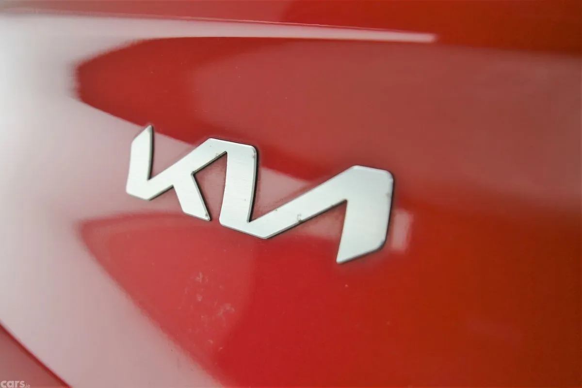 Kia Stonic SUV, Petrol, 2022, Red