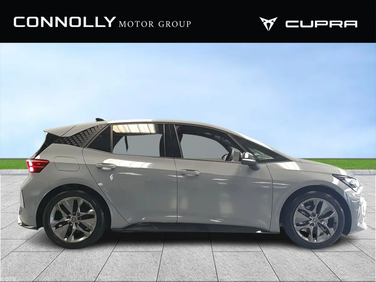 Cupra Born Hatchback, Electric, 2026, Grey