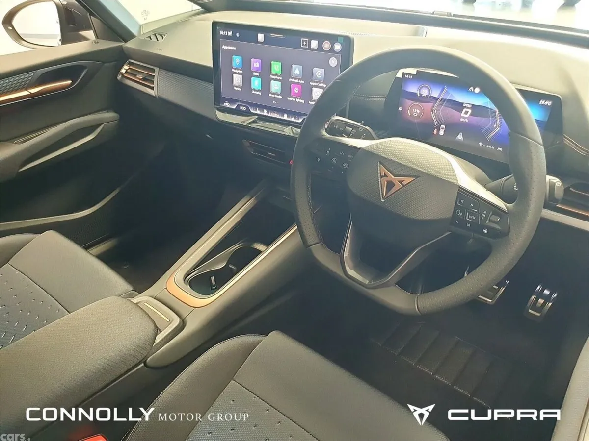Cupra Born Hatchback, Electric, 2026, Grey