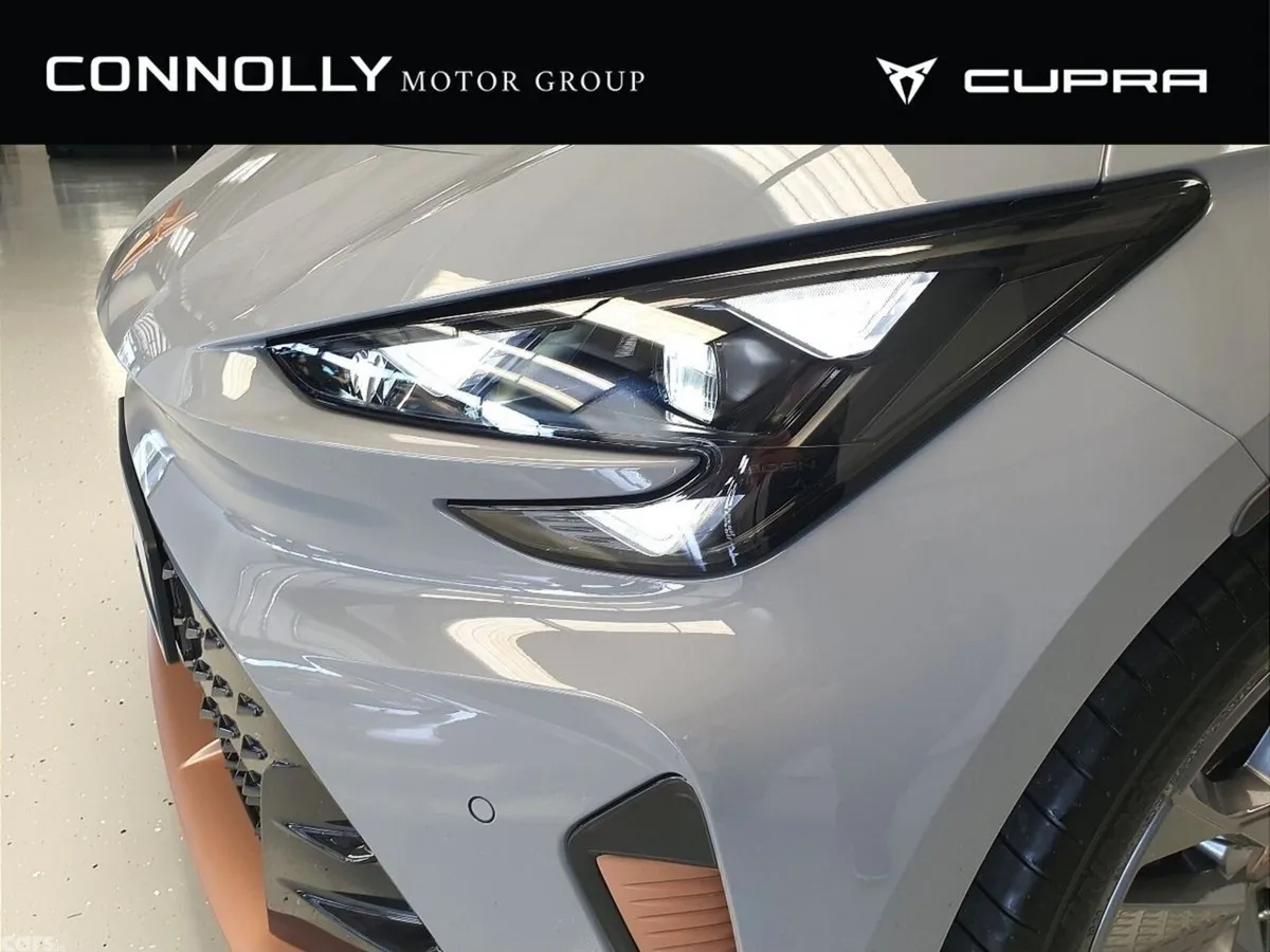 Cupra Born Hatchback, Electric, 2026, Grey