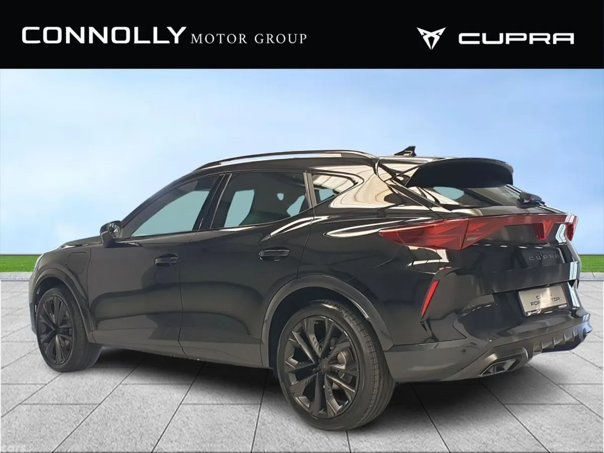 Cupra Formentor SUV, Petrol Plug-in Hybrid, 2026, Black