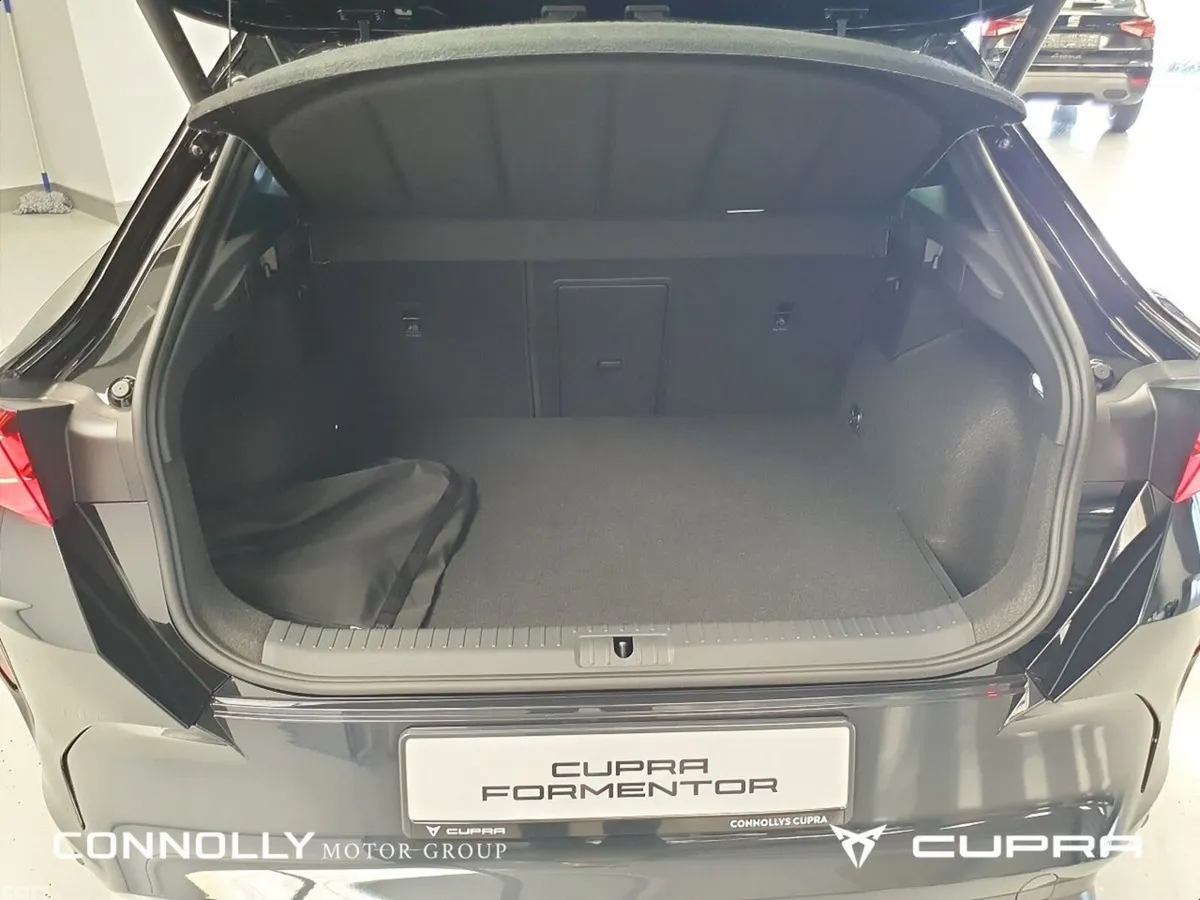 Cupra Formentor SUV, Petrol Plug-in Hybrid, 2026, Black