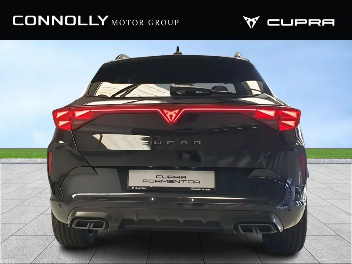 Cupra Formentor SUV, Petrol Plug-in Hybrid, 2026, Black