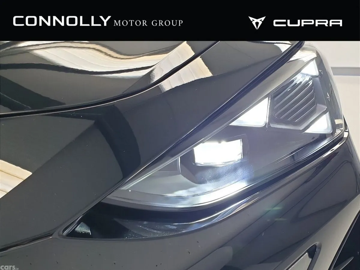 Cupra Formentor SUV, Petrol Plug-in Hybrid, 2026, Black