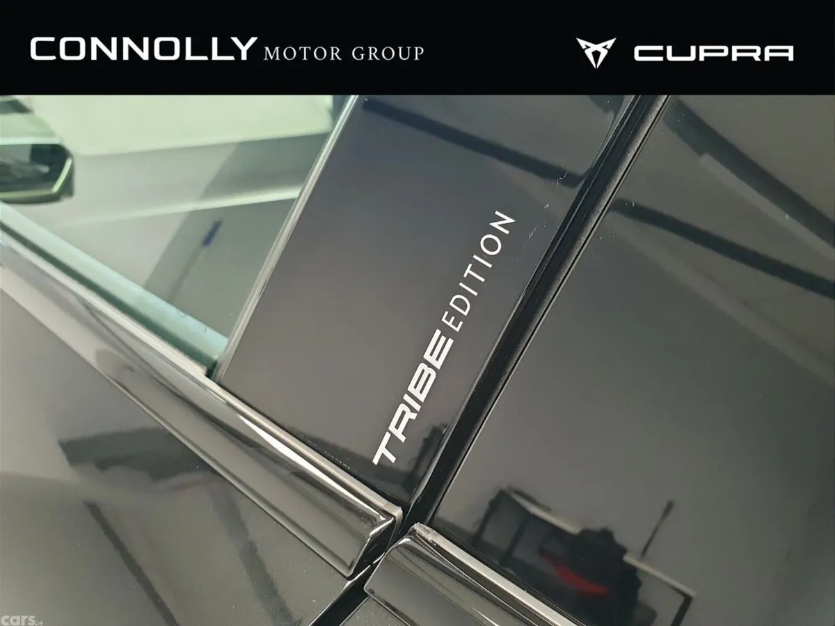 Cupra Formentor SUV, Petrol Plug-in Hybrid, 2026, Black