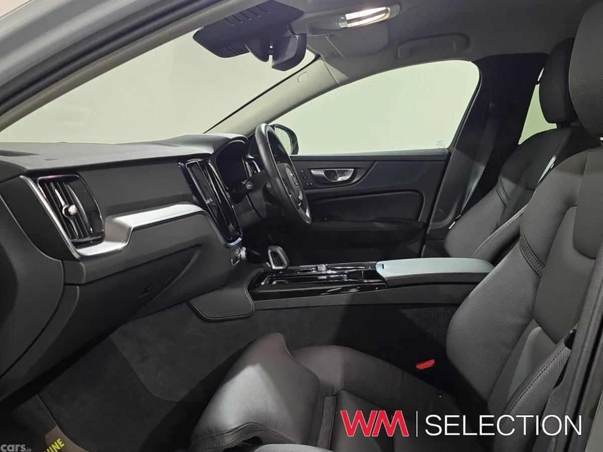 Volvo V60 Estate, Petrol Plug-in Hybrid, 2026, Grey