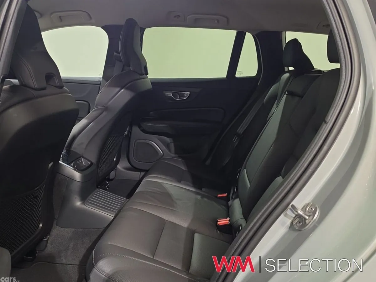 Volvo V60 Estate, Petrol Plug-in Hybrid, 2026, Grey