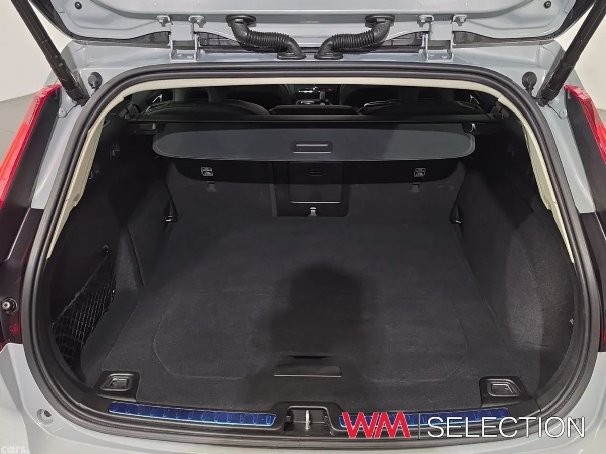Volvo V60 Estate, Petrol Plug-in Hybrid, 2026, Grey