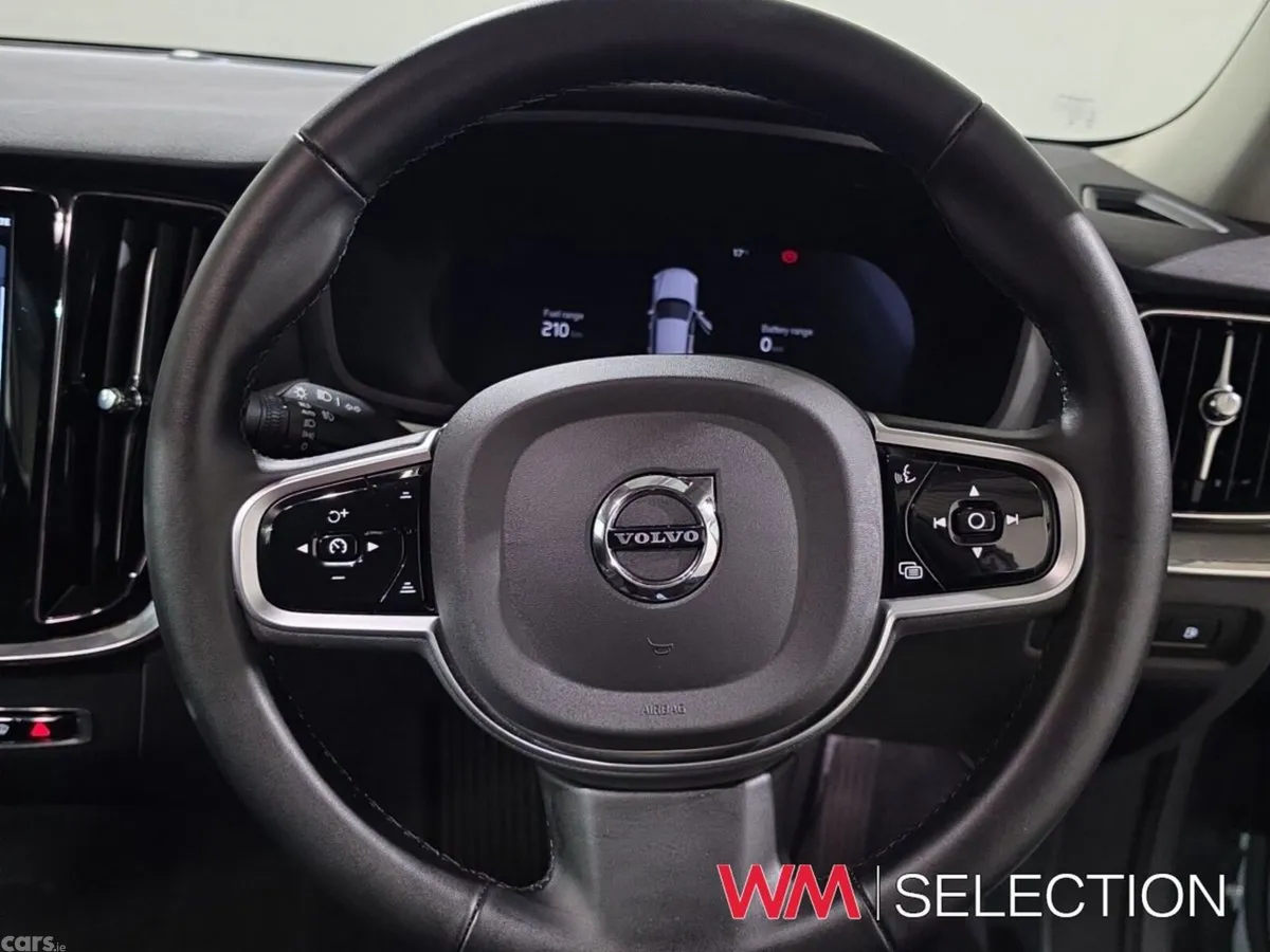 Volvo V60 Estate, Petrol Plug-in Hybrid, 2026, Grey