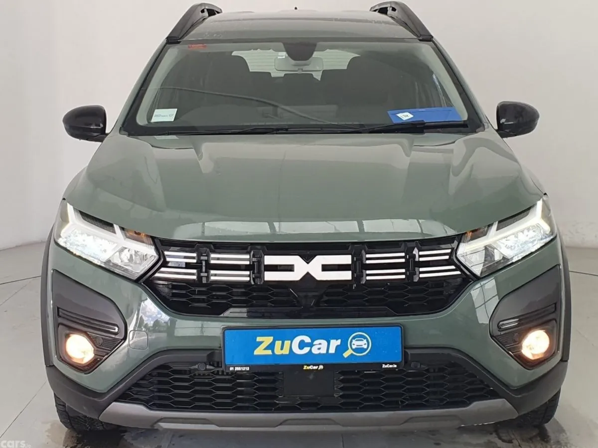 Dacia Jogger MPV, Petrol, 2023, Grey