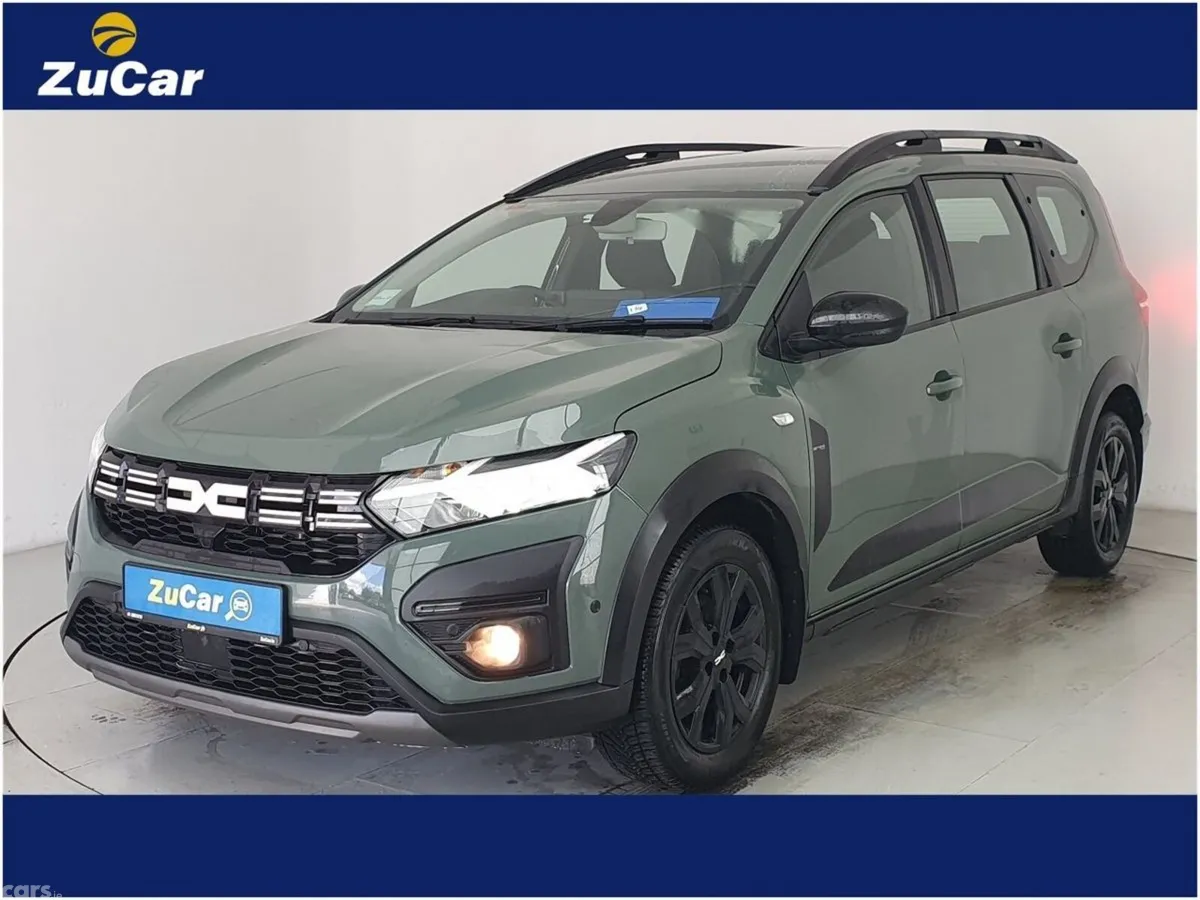 Dacia Jogger MPV, Petrol, 2023, Grey