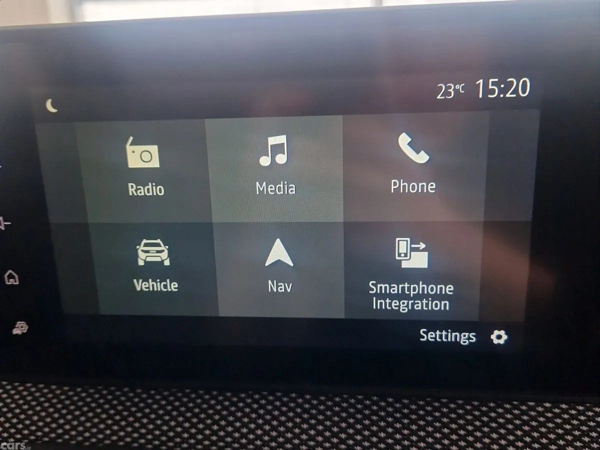 Dacia Jogger MPV, Petrol, 2023, Grey