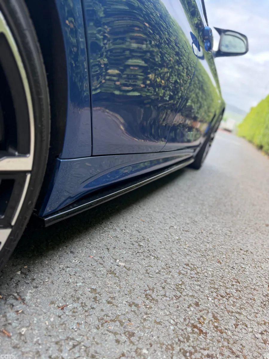 BMW 4-Series Coupe, Diesel, 2016, Blue