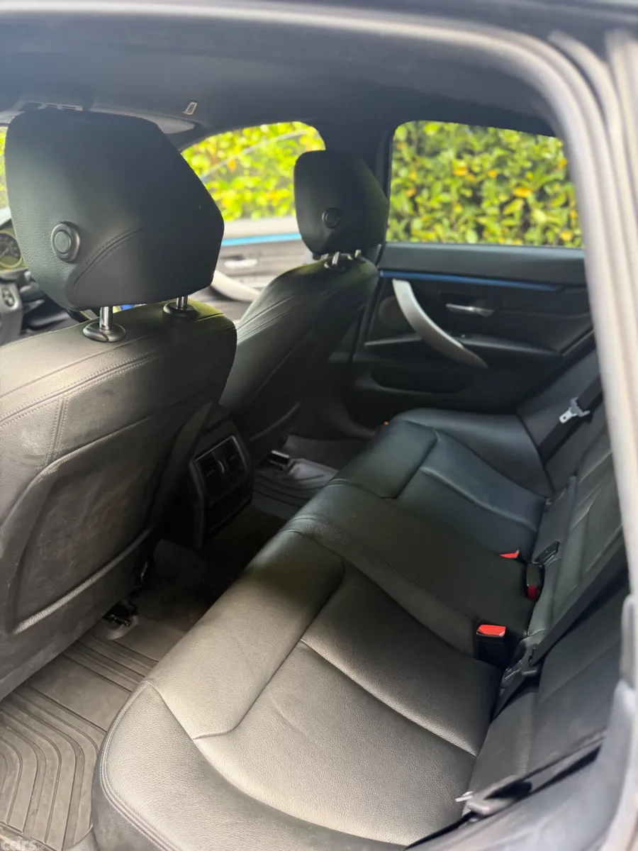 BMW 4-Series Coupe, Diesel, 2016, Blue