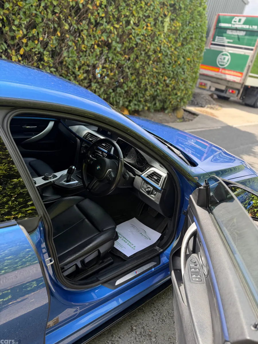 BMW 4-Series Coupe, Diesel, 2016, Blue