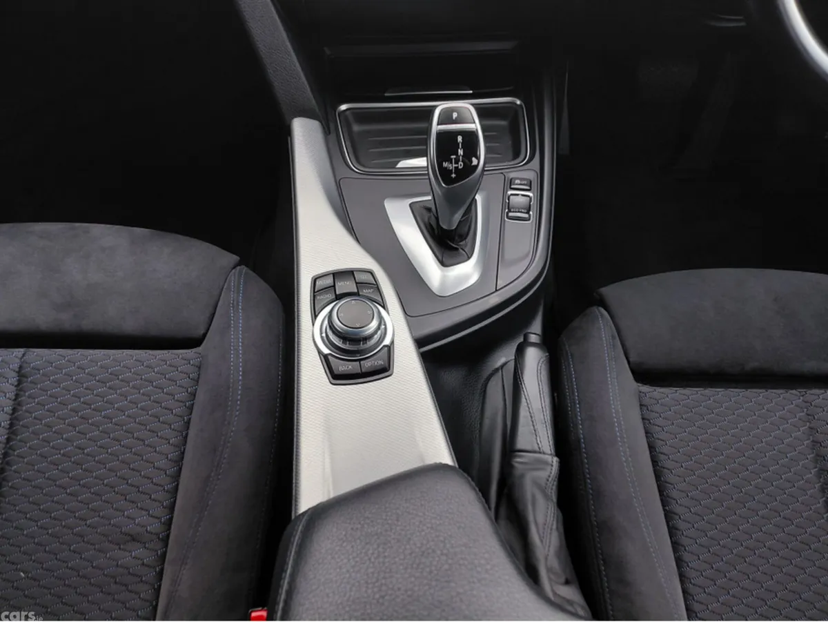 BMW 3-Series Estate, Petrol, 2014, White