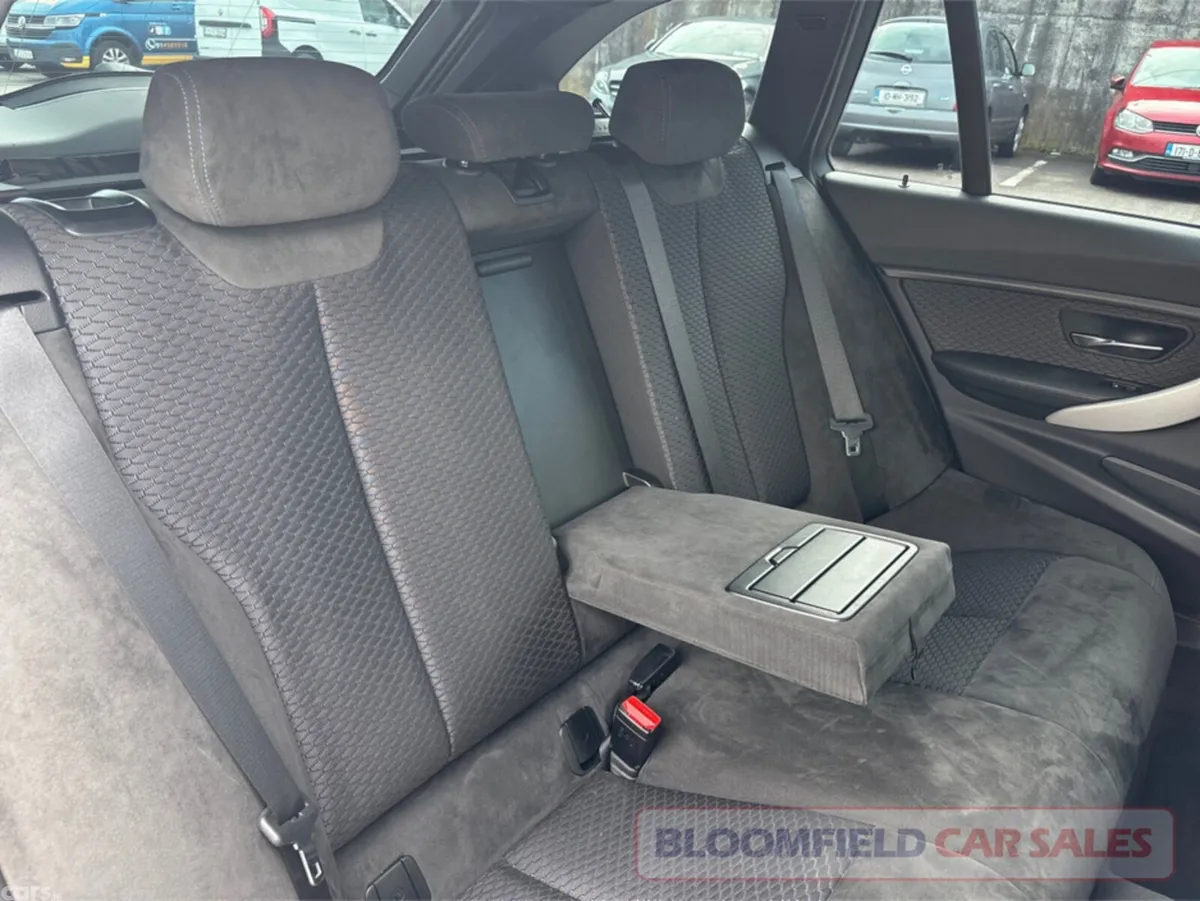 BMW 3-Series Estate, Diesel, 2014, White