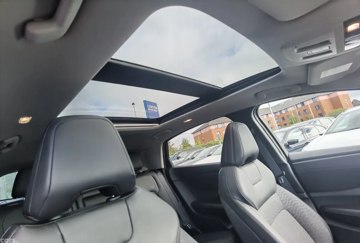 Nissan Ariya SUV, Electric, 2024, Grey