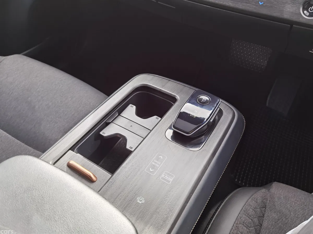 Nissan Ariya SUV, Electric, 2024, Grey