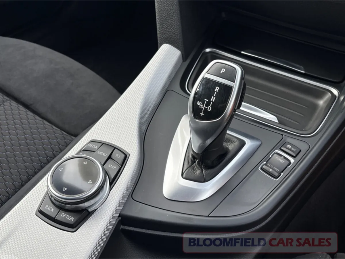 BMW 3-Series Estate, Diesel, 2014, White
