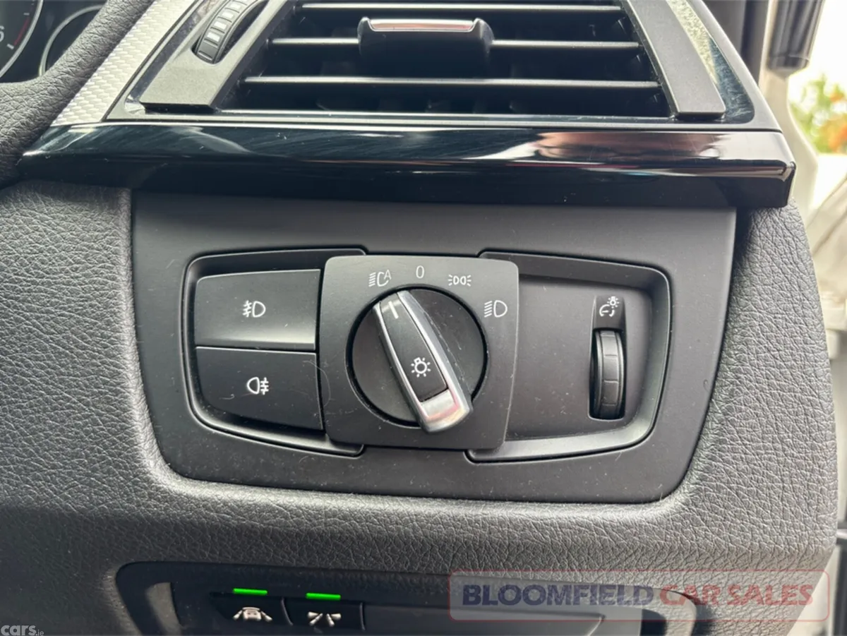 BMW 3-Series Estate, Diesel, 2014, White