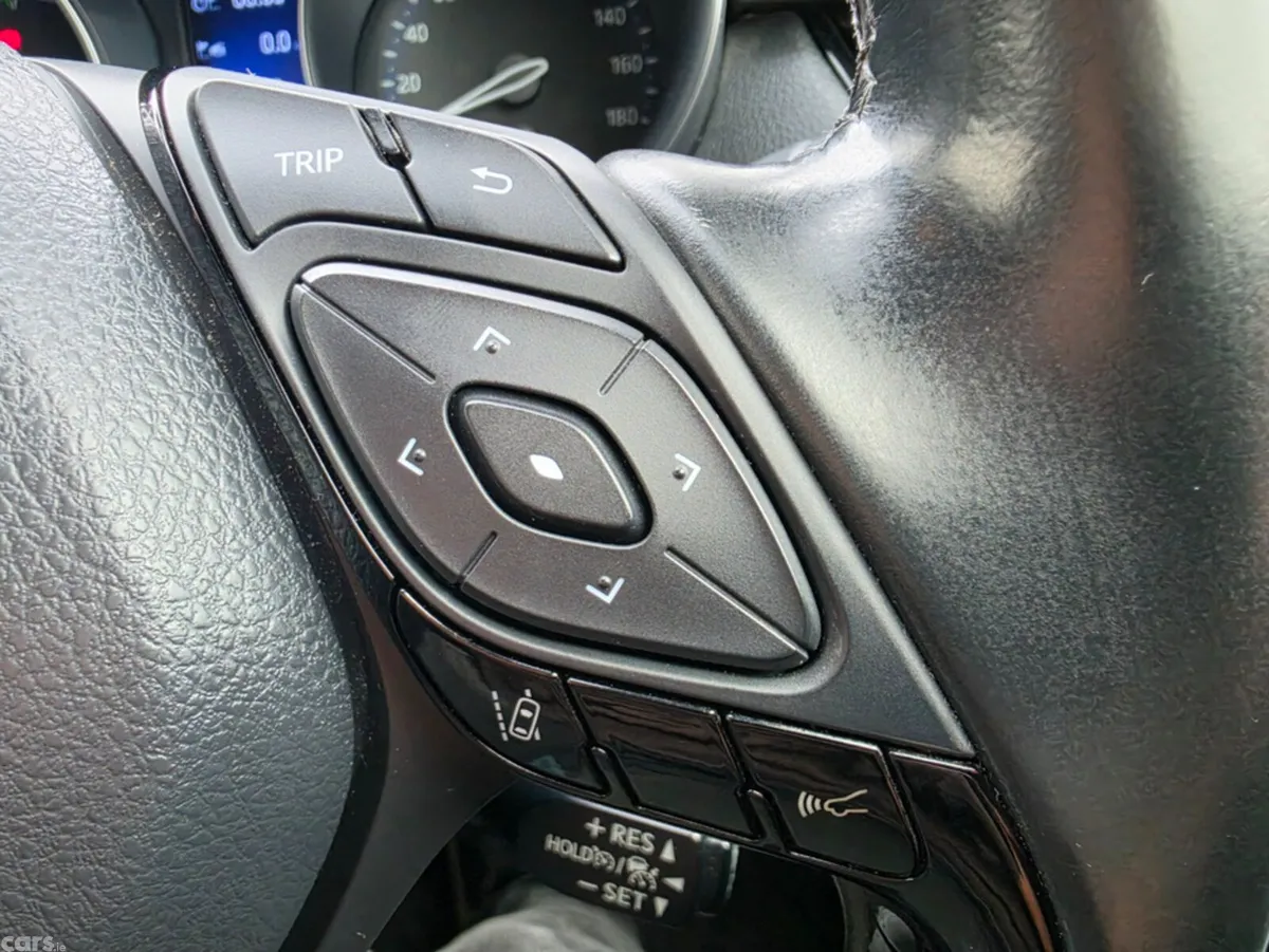 Toyota C-HR Hatchback, Petrol Hybrid, 2018, White