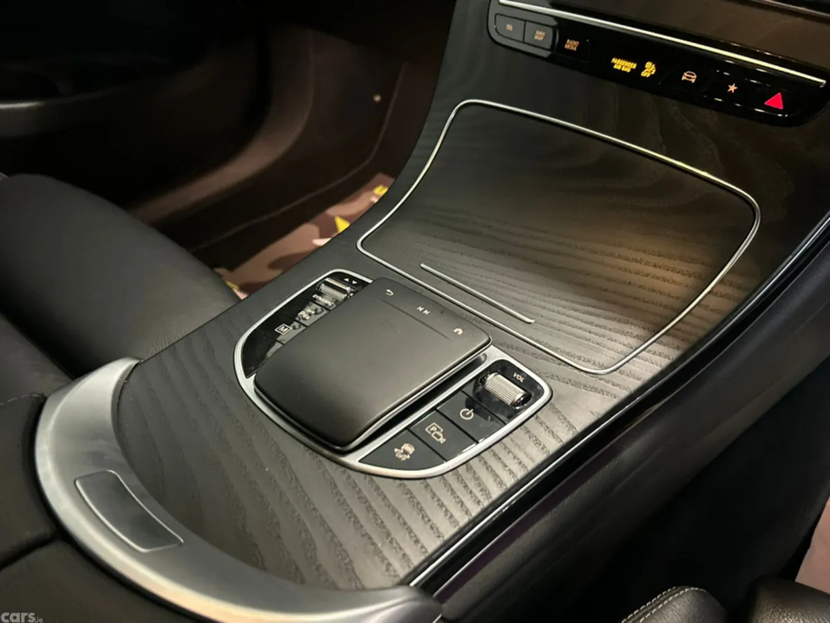 Mercedes-Benz GLC Estate, Diesel Hybrid, 2022, Silver