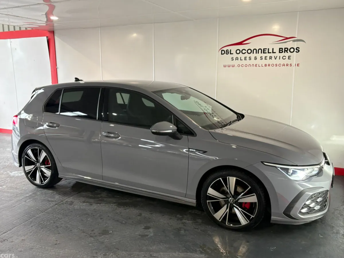 Volkswagen Golf Hatchback, Diesel, 2023, Grey