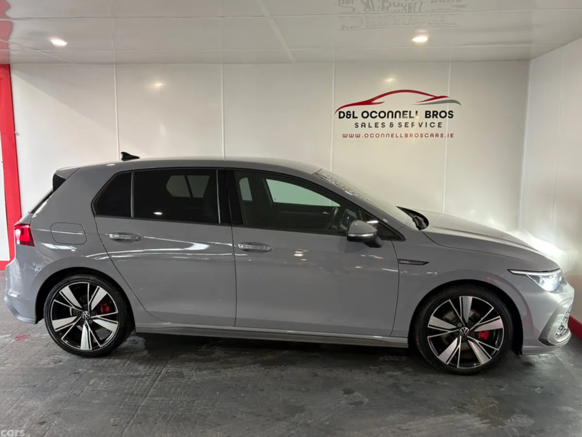 Volkswagen Golf Hatchback, Diesel, 2023, Grey