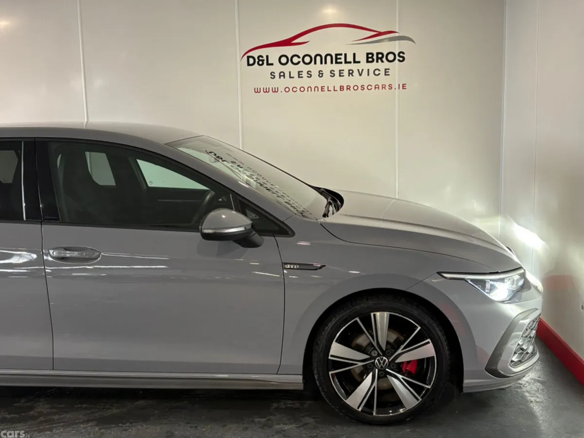 Volkswagen Golf Hatchback, Diesel, 2023, Grey